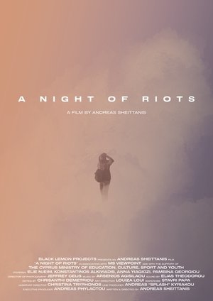 Poster A Night of Riots 2025