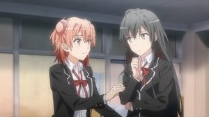 My Teen Romantic Comedy SNAFU No One Knows Why They Came to the Service Club