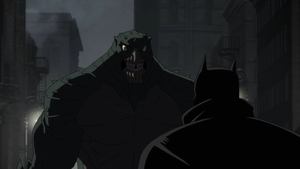 Batman: La Perdición que llegó a Ciudad Gótica (2023) HD 1080p Latino-Englisch