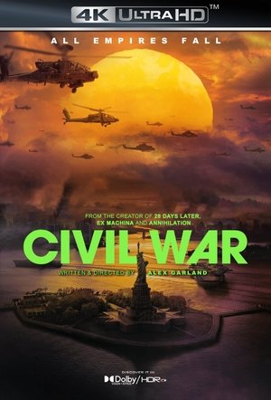 poster Civil War