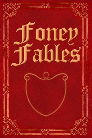 Poster Foney Fables 1942