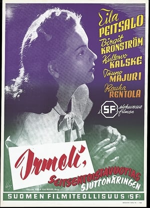 Poster Irmeli, seitsentoistavuotias 1948