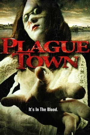 Poster Plague Town (2009)