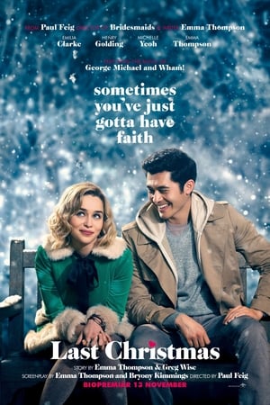 Poster Last Christmas 2019