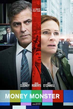 Poster Money Monster 2016