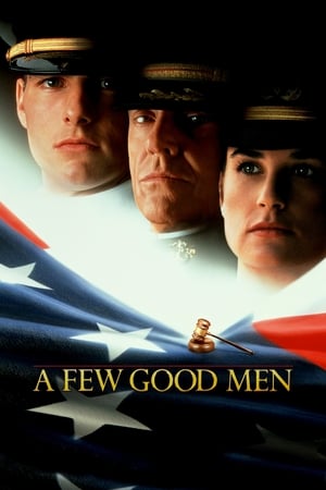 Click for trailer, plot details and rating of A Few Good Men (1992)