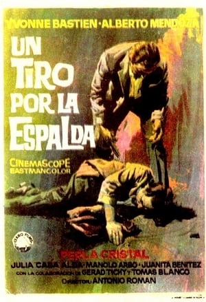 Poster Un tiro por la espalda 1964