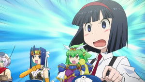 Chou Kadou Girl: Amazing Stranger: 1×11