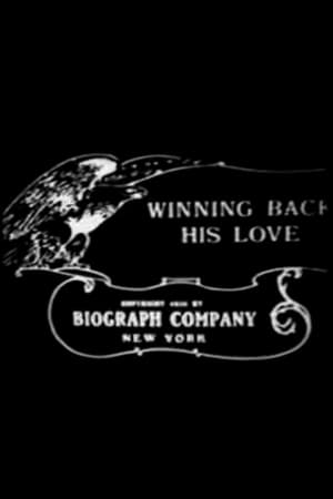 Poster Winning Back His Love 1910