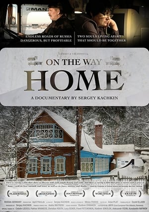 Poster On the Way Home (2011)