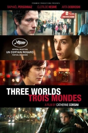 Poster Three Worlds 2012