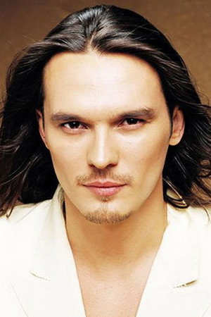 Vlad Stashevsky portrait