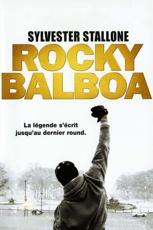 Film Rocky Balboa streaming VF gratuit complet