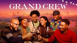 poster Grand Crew