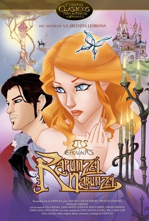 Poster Rapunzel Nabunzel (2015)