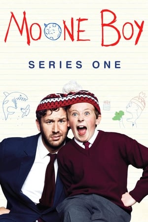 Moone Boy: Staffel 1