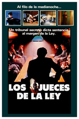 pelicula Los jueces de la ley (1983)