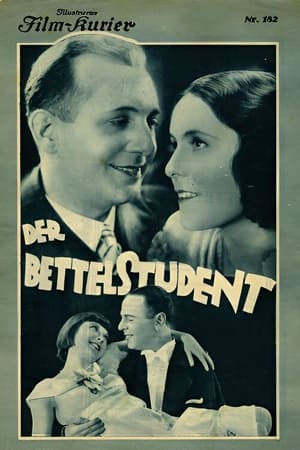 Poster The Beggar Student (1931)