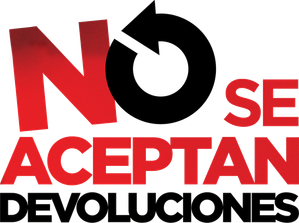 Não Aceitamos Devoluções — Logos 6