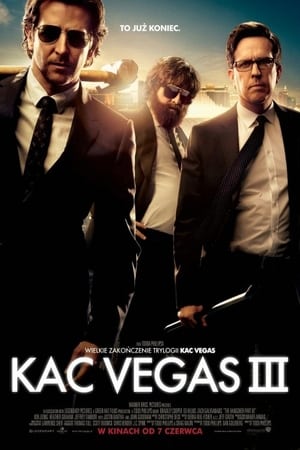 Poster Kac Vegas III 2013