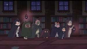 Summer Camp Island Oscar and the Monsters Chapter 2: Tiny Outburst Society