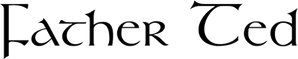 Father Ted — Logos 4