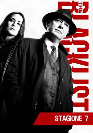 The Blacklist: Stagione 7