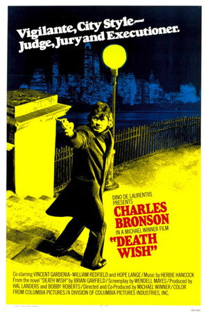Постер фильма «Жажда смерти (1974)» — (22 из 55)
