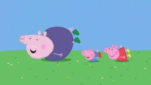 Świnka Peppa: s1e15