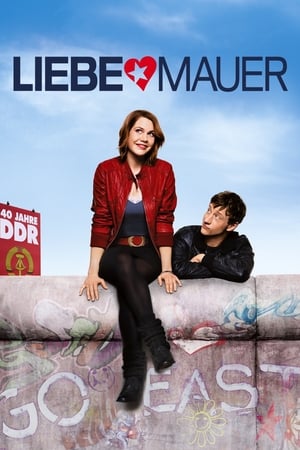 Poster Liebe Mauer 2009