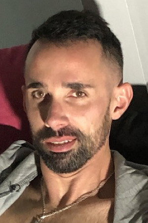 Steven Bigdick portrait