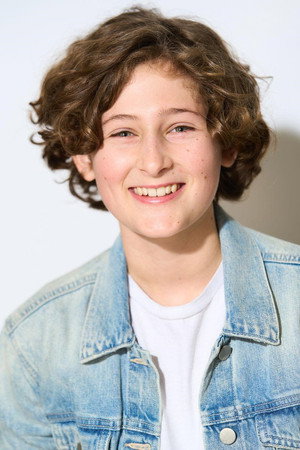 Sasha Knight portrait