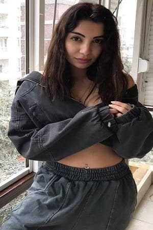 İrem Yüksel portrait