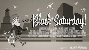 Black Saturday! 1