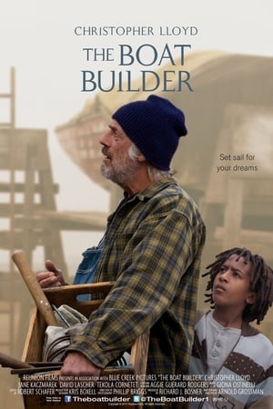 Poster The Boat Builder 2015