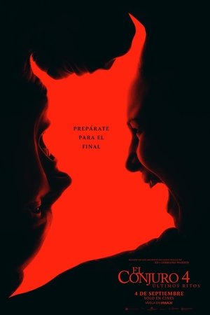 poster The Conjuring: Last Rites