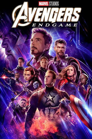 poster Avengers: Endgame