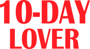 10-Day Lover — Logos 2