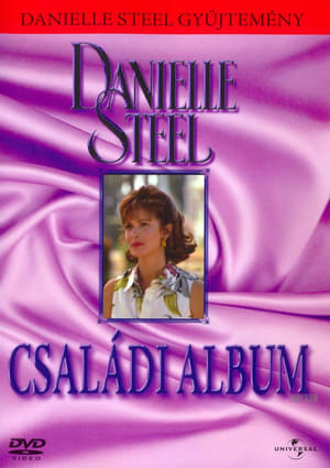 Poster Danielle Steel: Családi album 1994