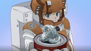 Dr. STONE - Season 4 Episode 36