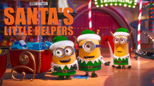 Santa's Little Helpers 3