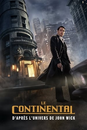 Le Continental : d'après l'univers de John Wick: Saison 1
