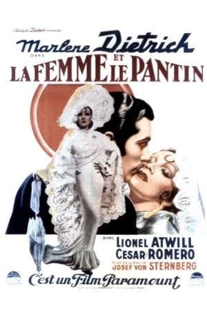 La Femme et le Pantin 1935