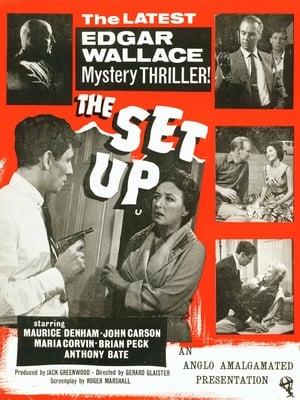 Poster The Set Up 1963