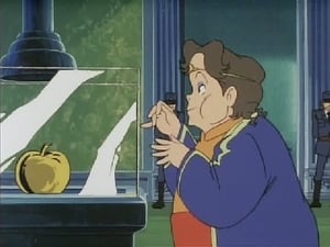 Lupin the Third The Golden Apple has Poison