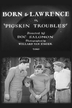 Pigskin Troubles 2
