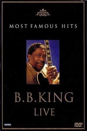 Image B.B. King: Live - Most Famous Hits