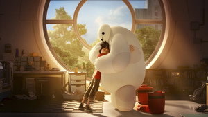 Big Hero 6 movie still 90