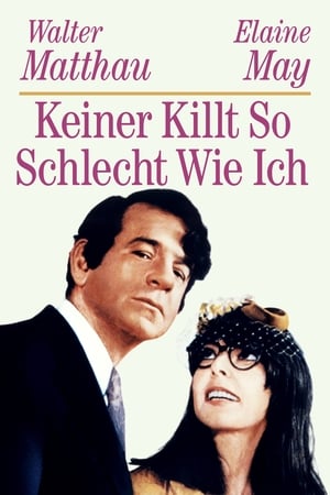 Poster Keiner killt so schlecht wie ich 1971