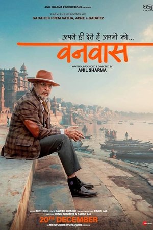 Poster वनवास 2024
